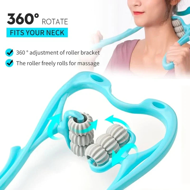 Cervical Spine Massager