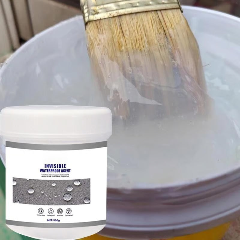 Transparent Waterproof Coating Agent