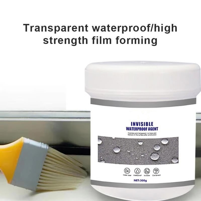 Transparent Waterproof Coating Agent