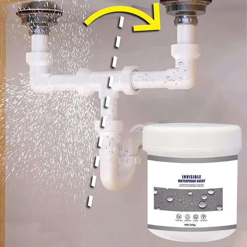 Transparent Waterproof Coating Agent