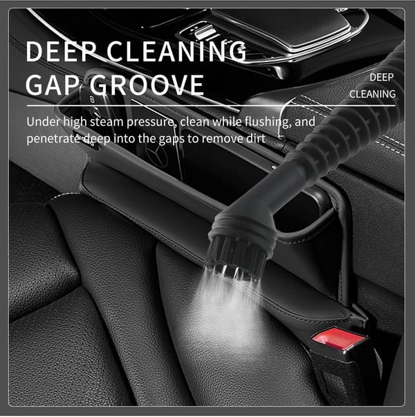 Pressurized Handheld Multi-Surface Natural Steam Cleaner (American standard)